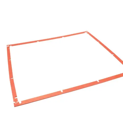 Star 2I-4881557 Gasketsilicone 22.969 X 20.00