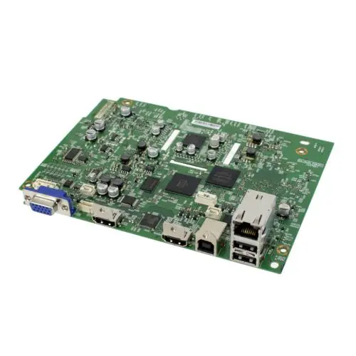 Maxell JP86562 PWB Assembly Main CP-WX3541WN