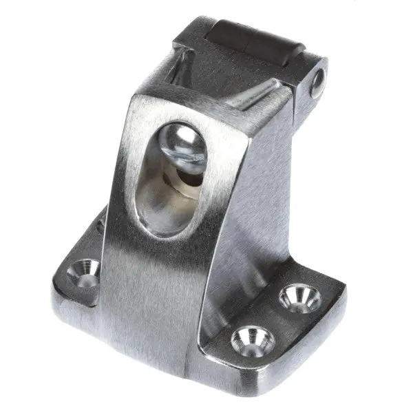 Kason 56-6003 Strike Brushed Chr. 3/4 To 1-1