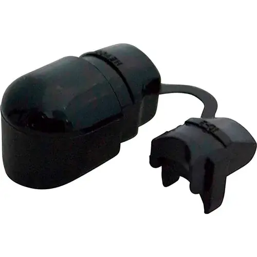 Vollrath 17024-3 Strain Relief Bushing Black
