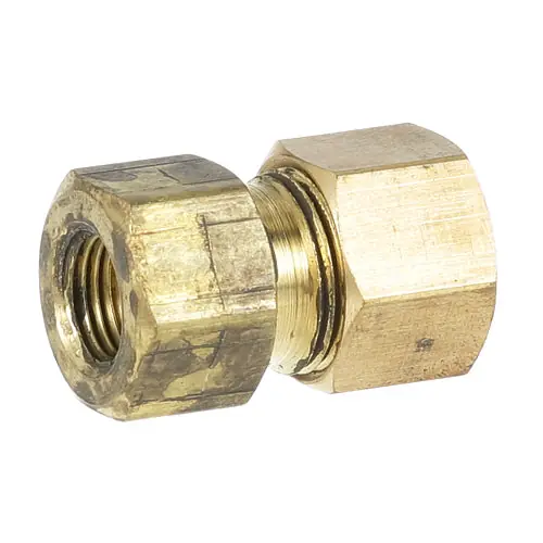Imperial 30286 3/8-27 X 3/8 CC Valve Adapter