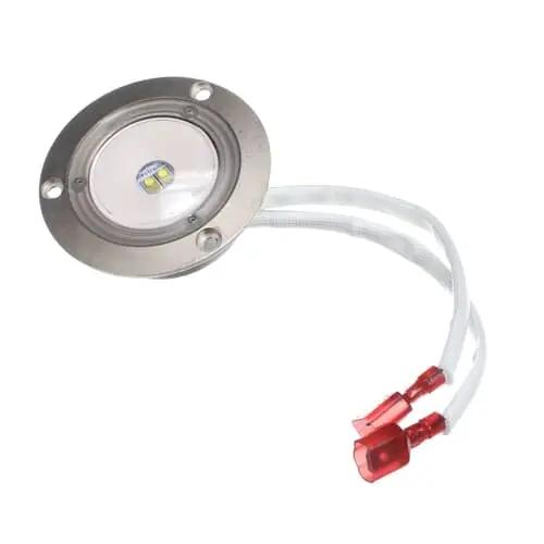 Wells 2E-WL0245 LED Light W/Terminals Assembly