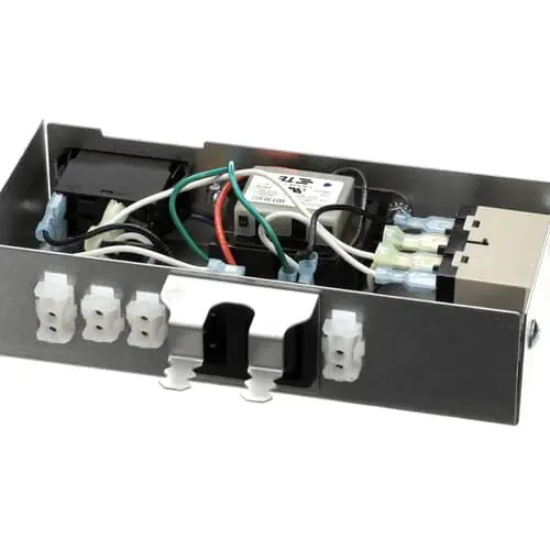 Pitco B6675006-C Filter,pump Control Box 220-240V Se