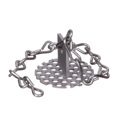 Pitco B3305303-C Tank,scrn Drn Ovfl Weldment Ss