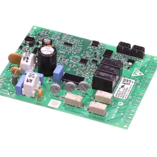 Rational 42.00.273P Pump Power Control Board Lm1 Lm2; B-g