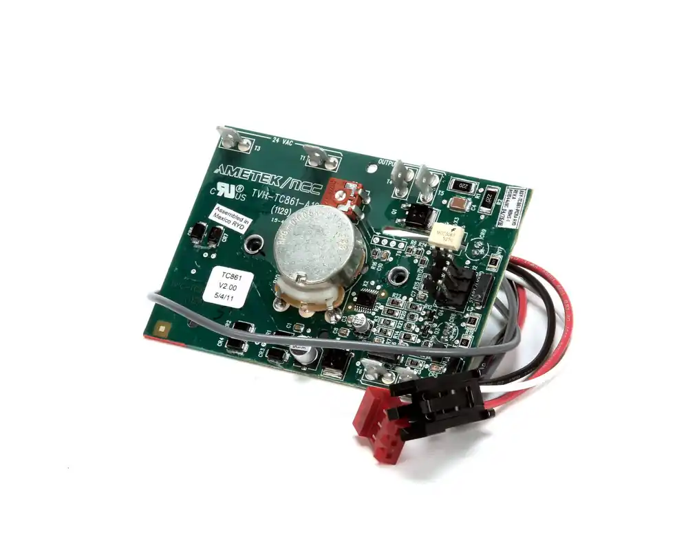 Vulcan 00-956926-000G4 Control Bd Assembly El Ec W/l