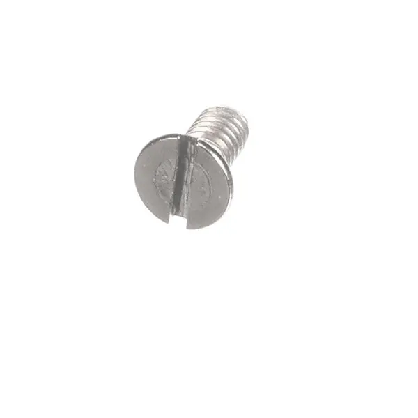 Bunn 01359.0000 Screw Flh Sltd Sst 8-32X.38