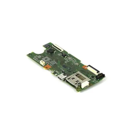 Sony A-2063-953-B Mounted C.Board VC-1023