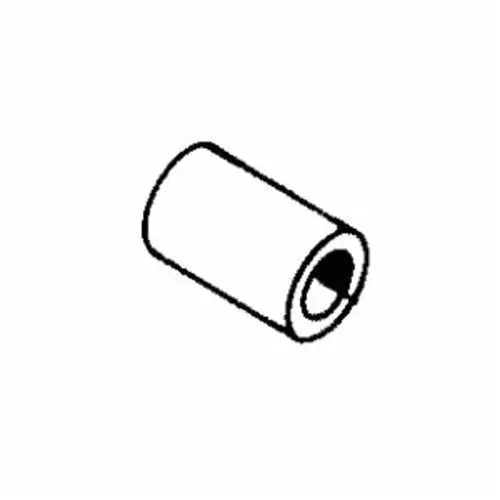 Dynabrade 11531 Idler Wheel For Use With Dynabelter 11462 Offset Front Exhaust Finisher