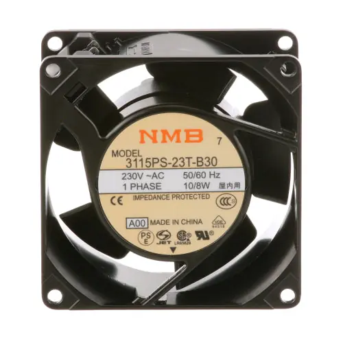 Bakers Pride 784682 Axial Fan 230V