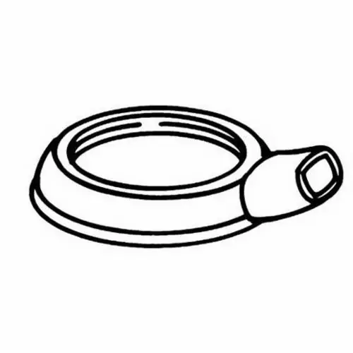 Dynabrade 57089 Vacuum Lip Seal Shroud