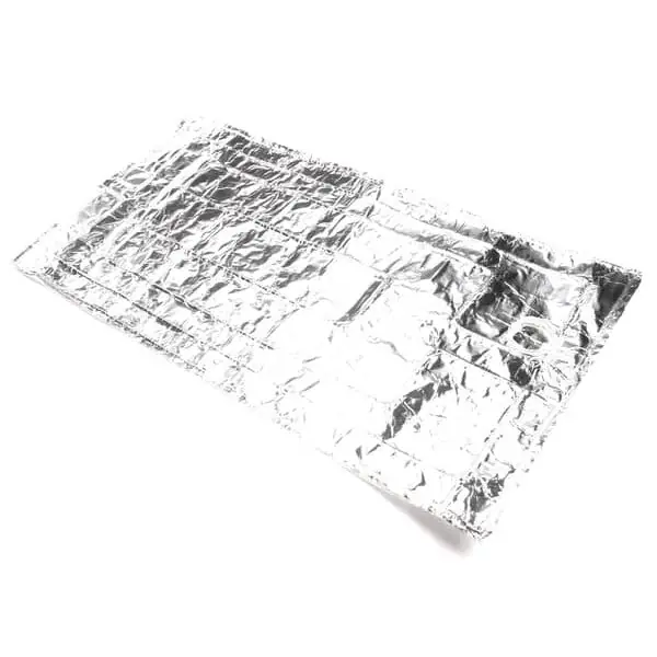 Marshall Air 504201 Blanket Heat 155W 120V