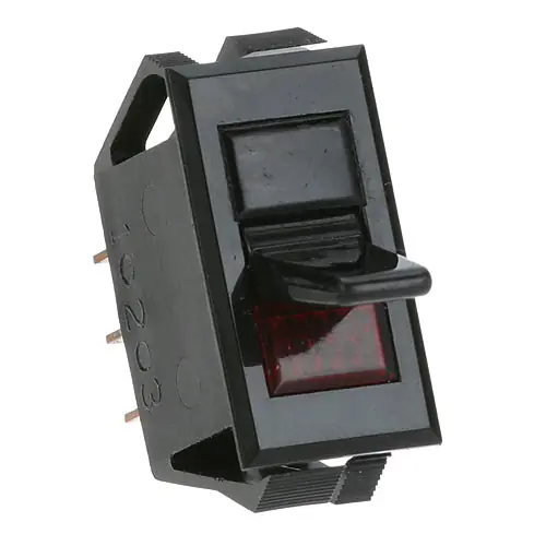 Bunn 04645.0000 Switch 9/16 X 1-1/8 SPST