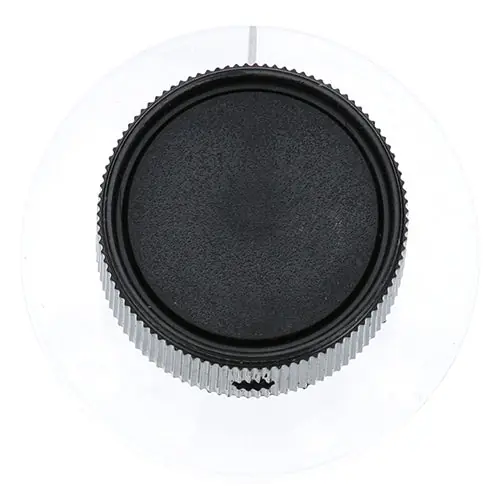 Nieco 4445 Knob, Motor Speed