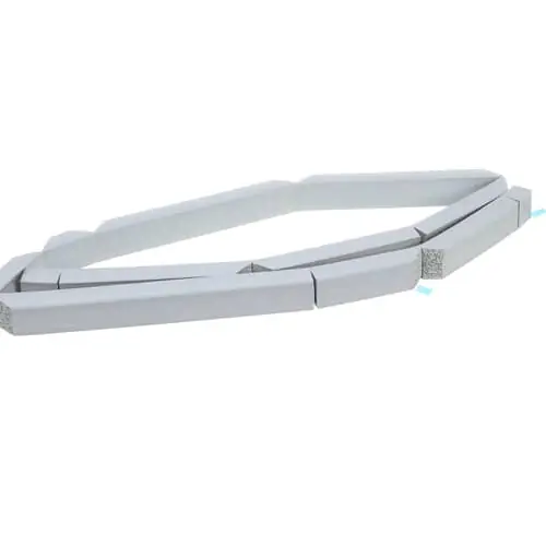 Middleby 70759 Gasketstacking Ps970