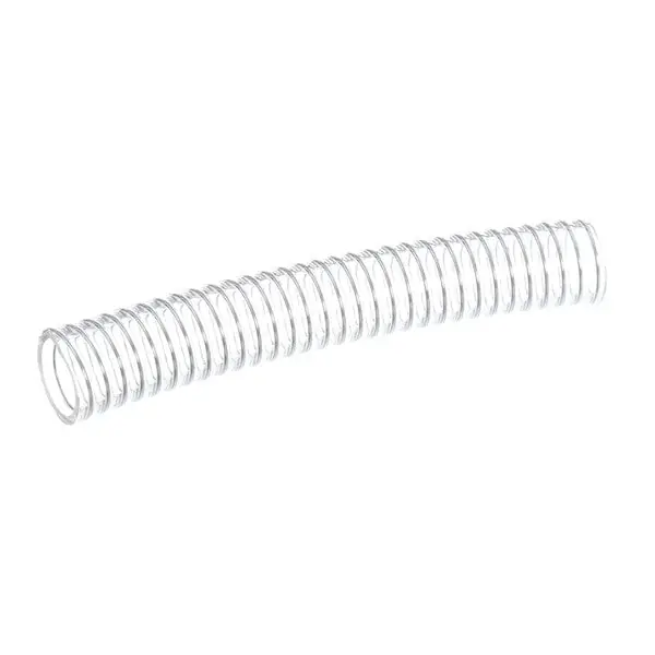 Jackson 5700-111-33-52 Hose Spiral Clear Wire 1.5 I.D.
