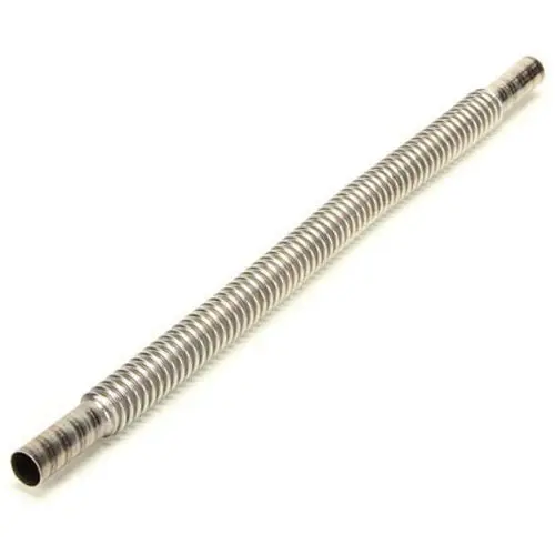 Frymaster 8101353 3/8ODX9 SS HOSE FLEXLINE