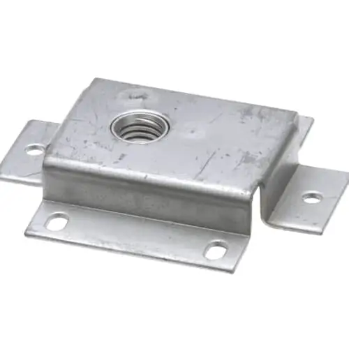 Turbo Air M725655000 Caster Mounting Plate