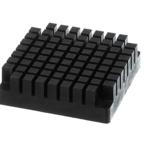 Vollrath 354484-1 Pusherhead Blk 3/8 Replacement MPN