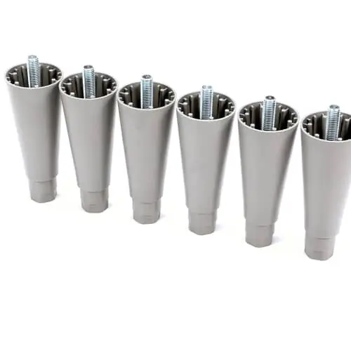 Traulsen LK6 Leg Kit For 60 Cu Qty 6