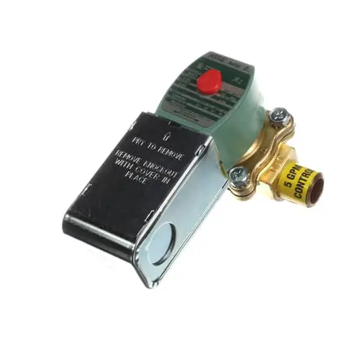 Salvajor AS82085 1/2 208V Solenoid Valve W/5GPM