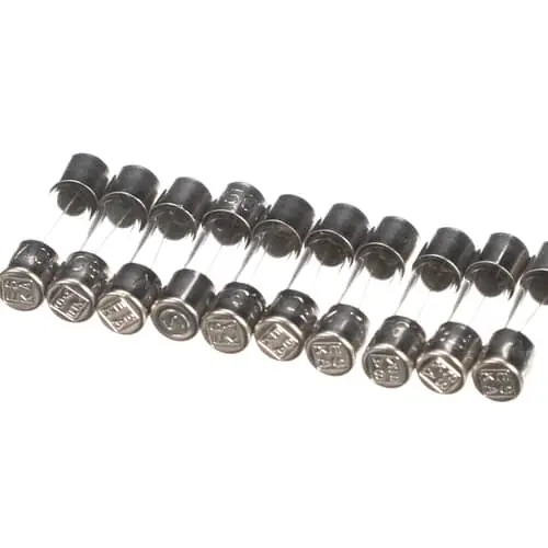 Rational 3019.0200P Fuse 5X20mm Power Pack of 10