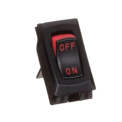 Vollrath B401139 Switch Rocker On Off