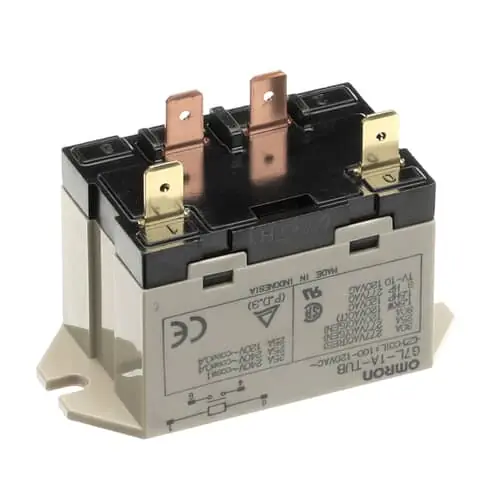Robot Coupe 507688S Relay Hongfa Hf116f-1/120af-1htfw Sav