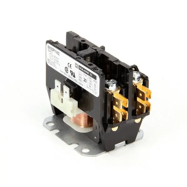 Cma Dishmachines 00404.82 Motor Contactor 115V 20 AMP 60