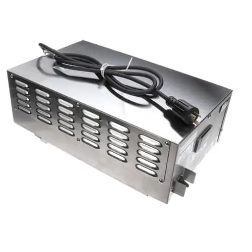 Carter-Hoffmann 27080-2287 EVO 208DEG.HEATER 208V/24K