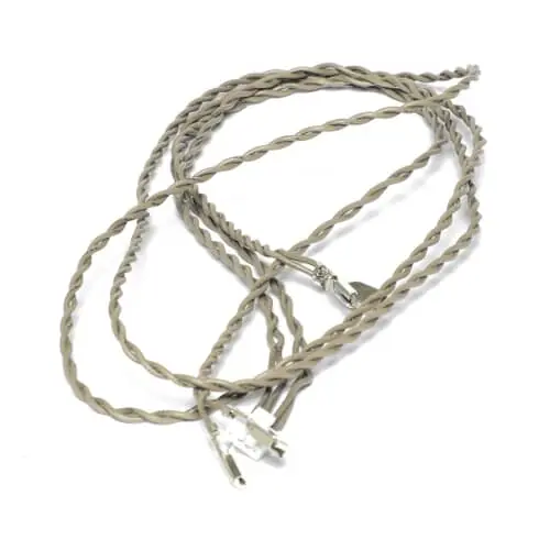 VIZIO 395GS20004WT073000 Harness 4P Pitch2.0-g&g+g&g 400+1200Mm (Mb To Speaker)