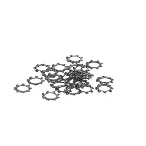 Rational 1206.0120P Tooth Lock Washer A6,4