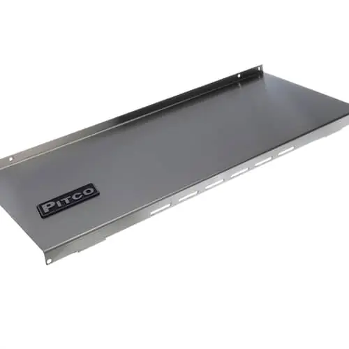 Pitco B3631812-C Front Panel Bezel, Slv184