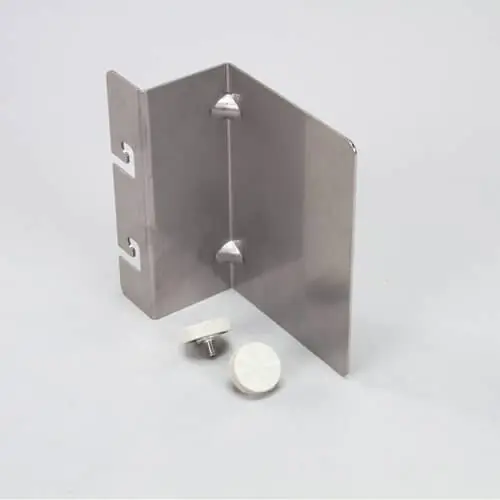 Prince Castle 943-047S Bag Kit,table Stop W/knobs