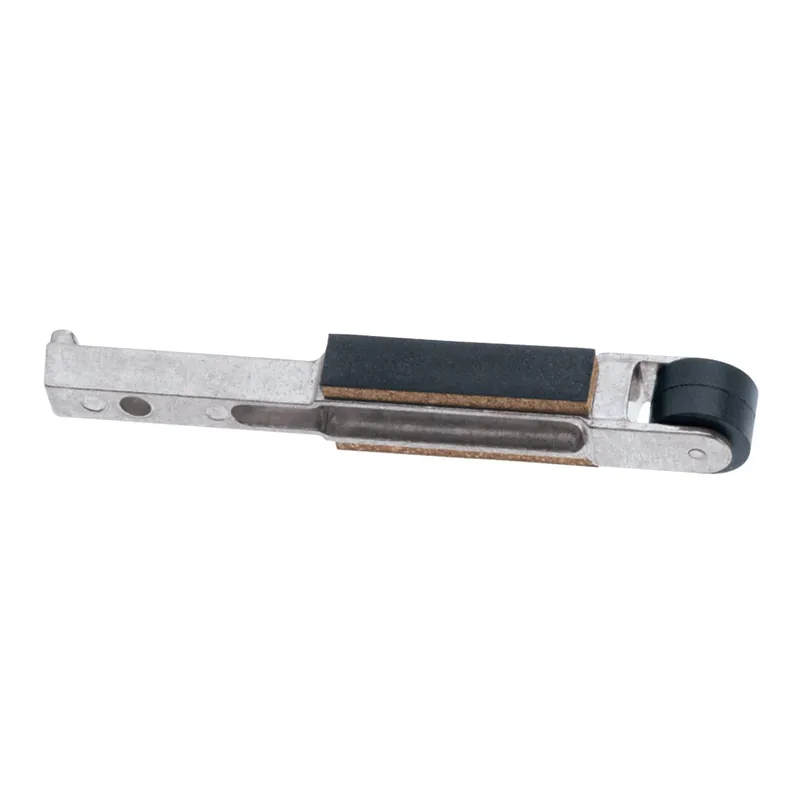 Dynabrade 11231 Contact Arm Assembly for 14000 Dynafile Abrasive Belt Tool 24 in L x 1/2 in W Belt