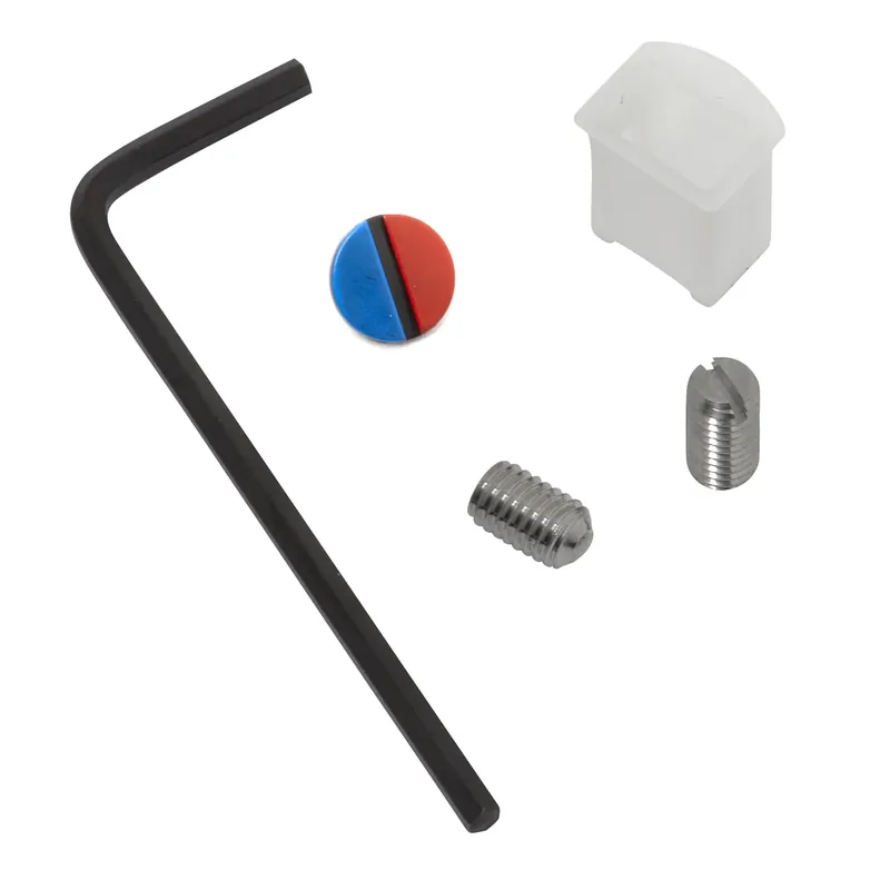 American Standard 030126-0070A Button & Screw Set