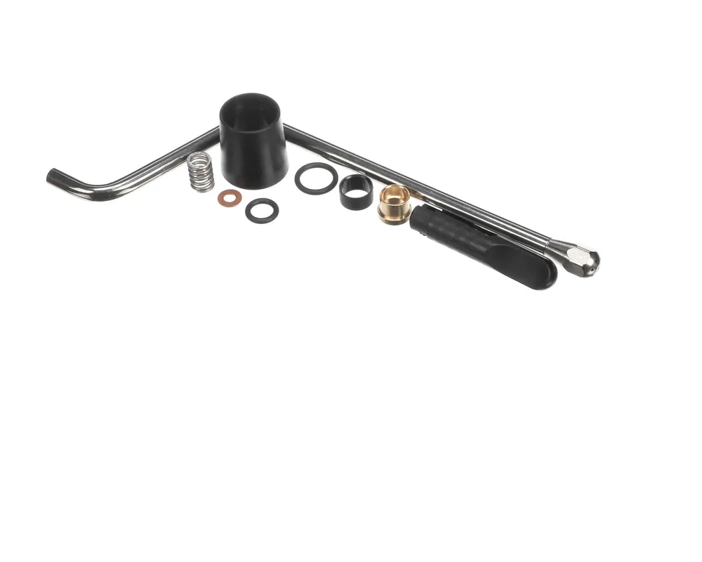 Unic NZ1016 Sdc V+ Stainless Steel Steam Wand Kit