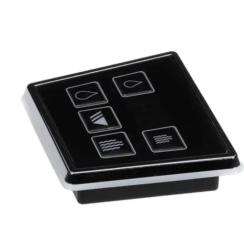 Unic 45154S Touchpad Aura Hot Water/Steam