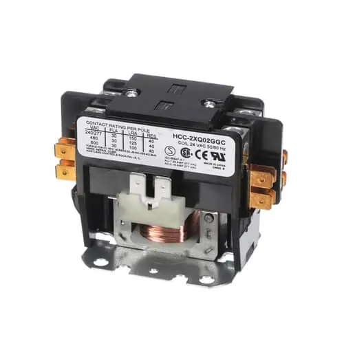 Winston SV1113 Relay 120-277V 40A 24Vac Coil Dpst