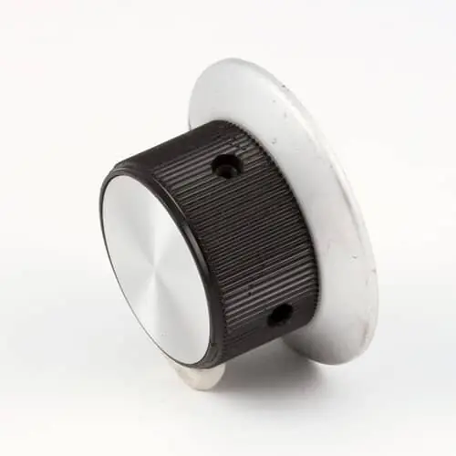 Southbend Range 1172130 Knob, 3/16 Bore