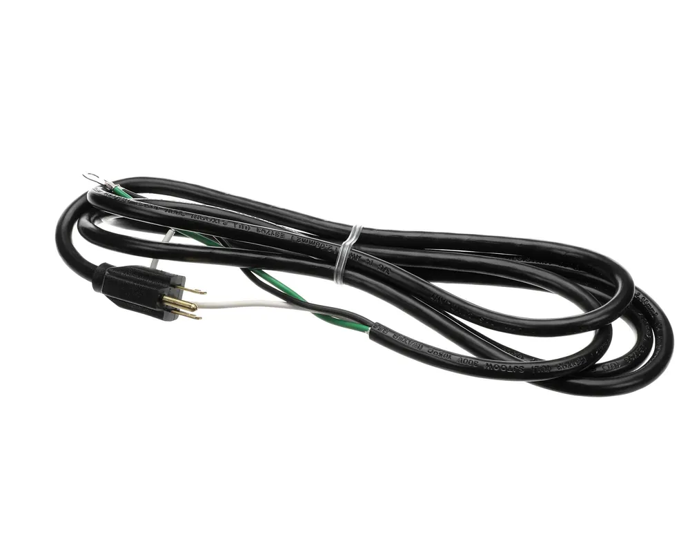 Marshall Air 116036 Power Cord 120 Volt 14/3 Sjo 6 Foot