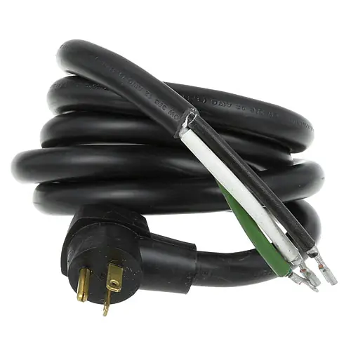 Cres Cor 08100651 CORD,POWER 12/3 120V 6' Replacement MPN