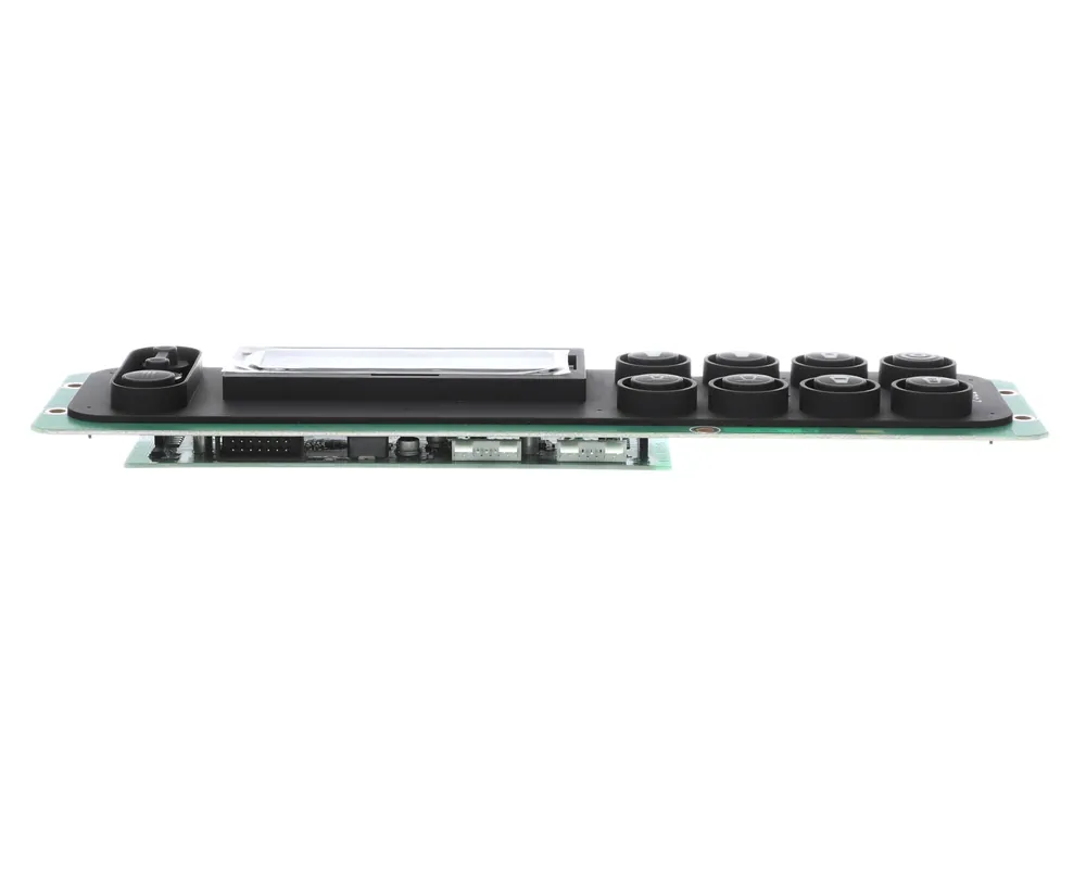 Nespresso 119.444 Keys With Display Assy