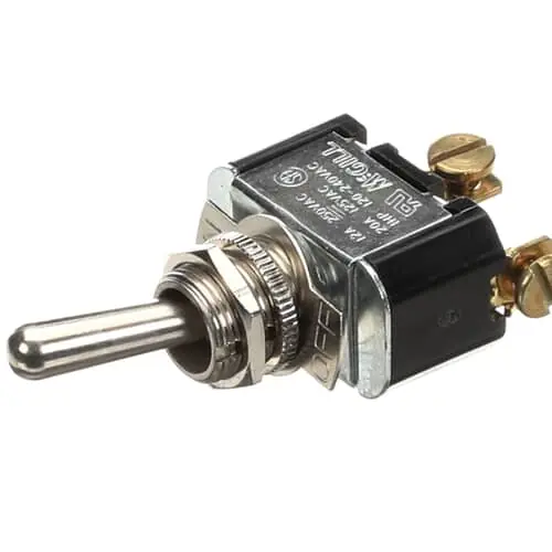 Delfield 2194333 Switch Toggle 20A SPS T