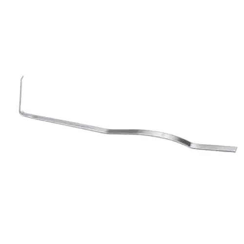 Rational 44.00.516P Fixing Plate Steam Generator Thermostat