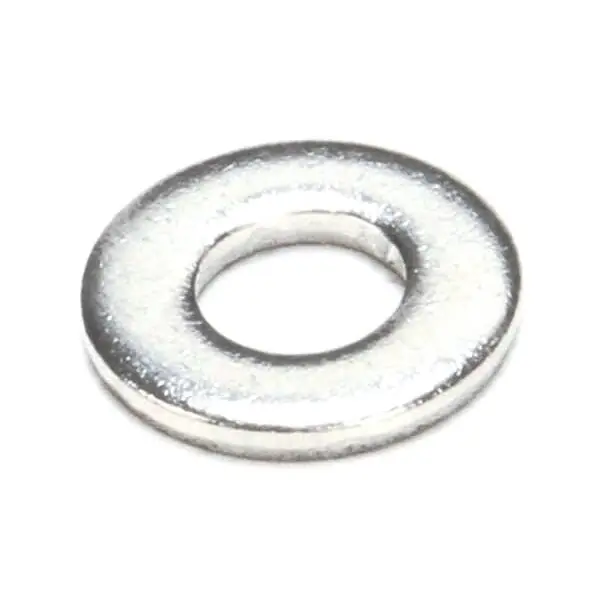 Edlund W010 Washer, #10 S/s Flat (vmi)