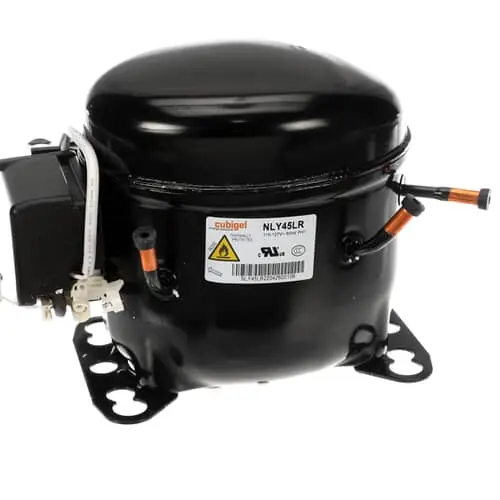 Turbo Air NLY45LRB Compressor