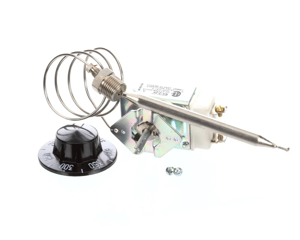 Vulcan 00-913153 Thermostat Kit W/ Knob And Scr
