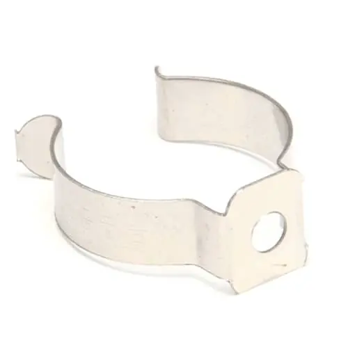 Turbo Air 3183005000 Lamp Holder (Steel Clip, 25 Mm)