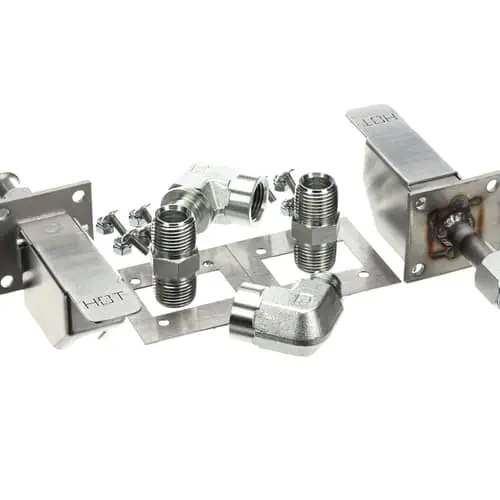 Winston PS2976 Pipe Line Intake/output